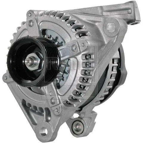 12836 – REMY INTL Alternator/ Generator, OE Replacement Alternator 8 Millimeter x 1.25 Positive Battery Output Termin...